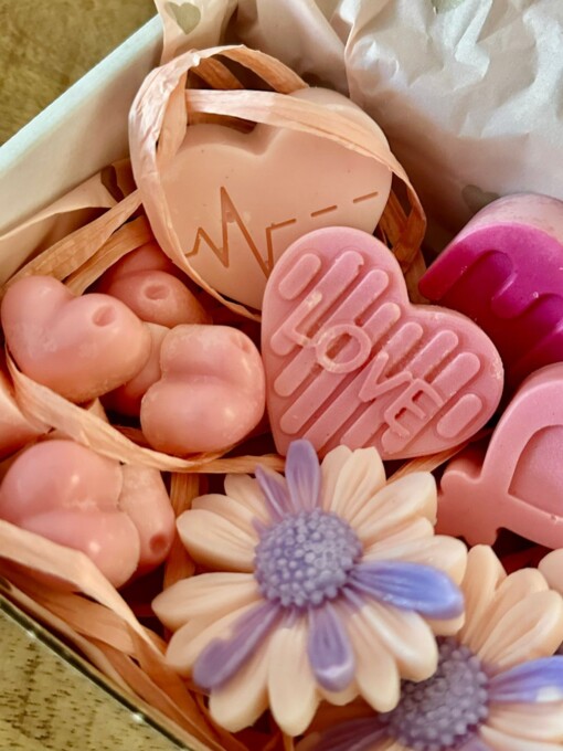 Love waxmelt Love box
