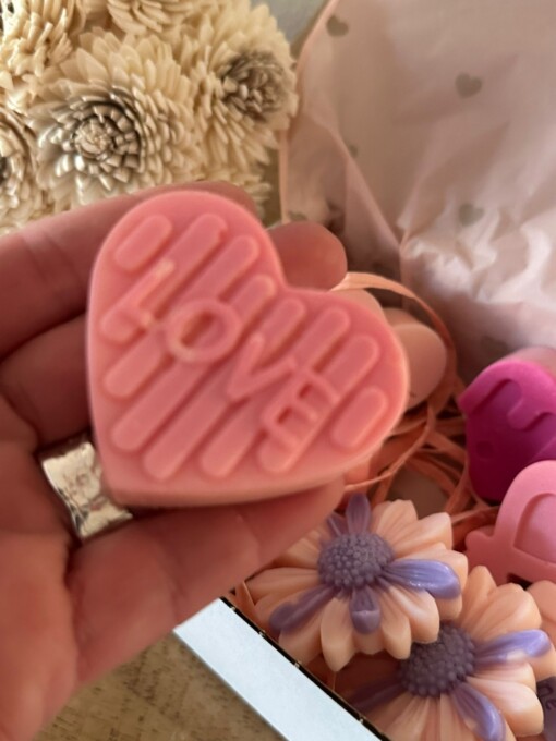 Love waxmelt Love box