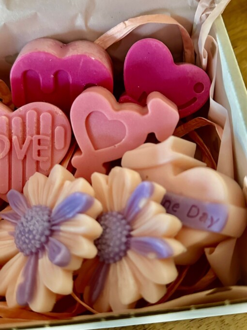 Love waxmelt Love box