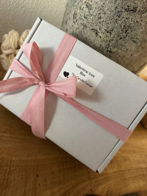 Love waxmelt Love box