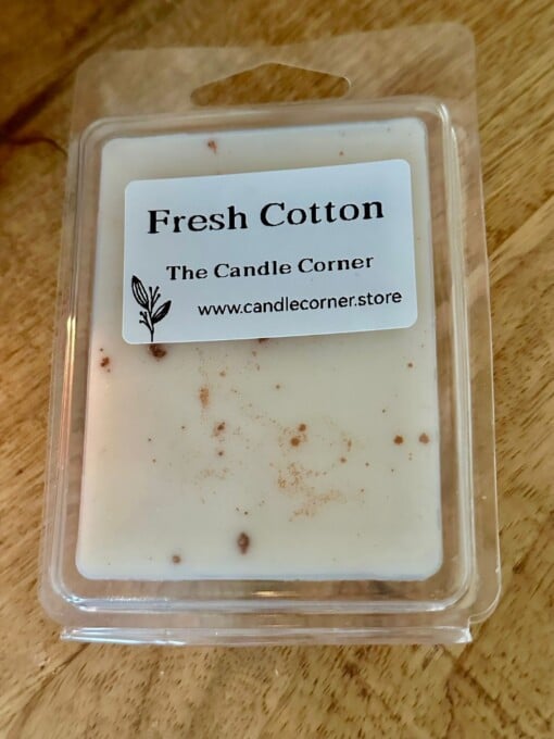 Wax Melts Fresh Cotton
