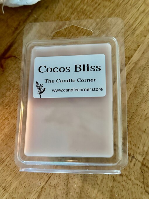 Wax melts Cocos Bliss