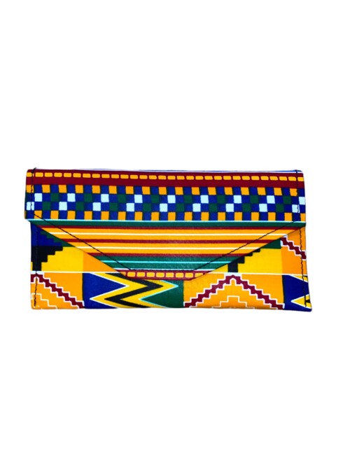 Apa Portemonnee kente