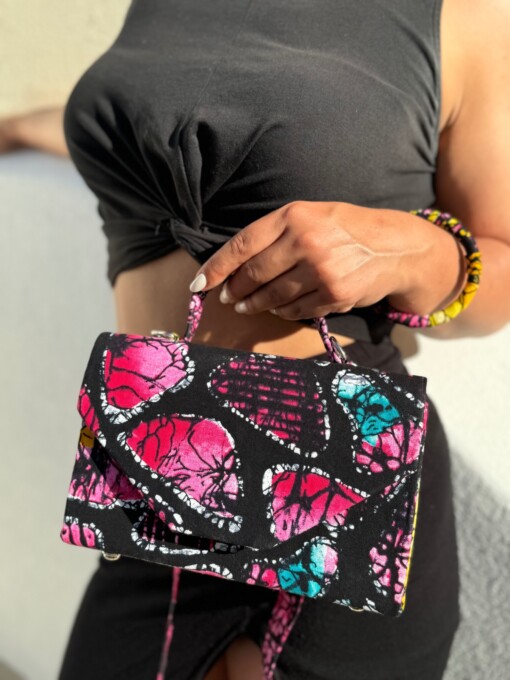Mino Dye handtas