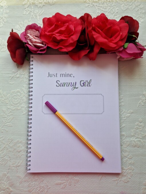 Datumloze Agenda/ Planner 19*25 cm ringband; Het onmogelijke mogelijk maken