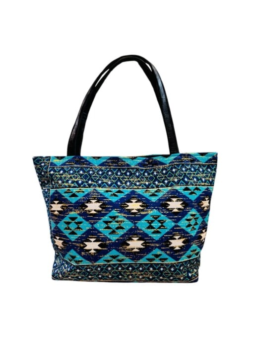 Azare Tas Blauw