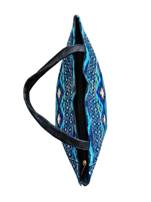 Azare Tas Blauw
