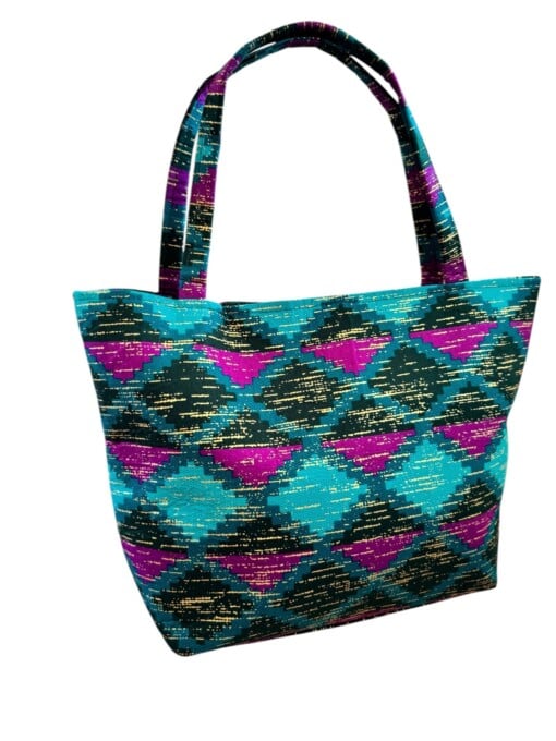 Azare Tas Turquoise