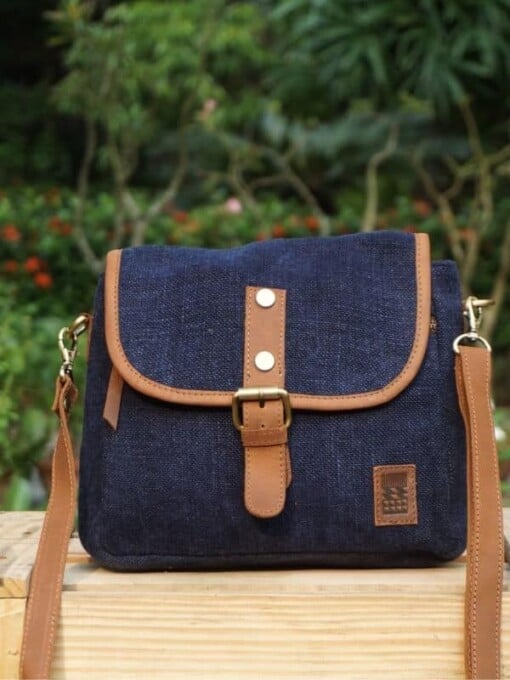 Crossbody Tas Boo Navy