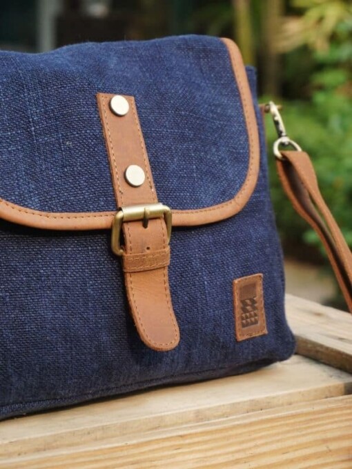 Crossbody Tas Boo Navy
