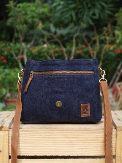 Crossbody Tas Boo Navy