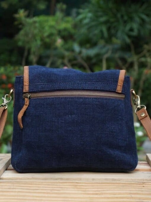 Crossbody Tas Boo Navy