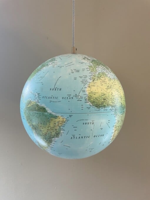 Hanglamp Globe