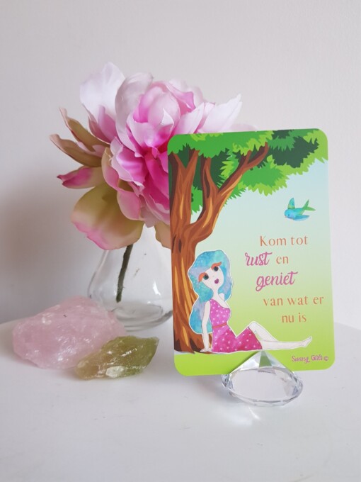 Inspiratie kaartendek, jouw dagelijkse sparkel in 42 kaarten