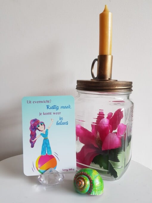 Inspiratie kaartendek, jouw dagelijkse sparkel in 42 kaarten
