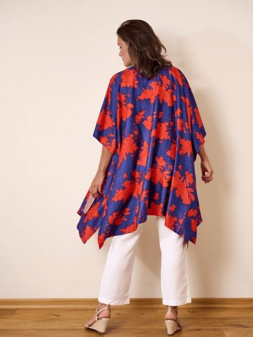 Organische Zijden Kimono EDIT