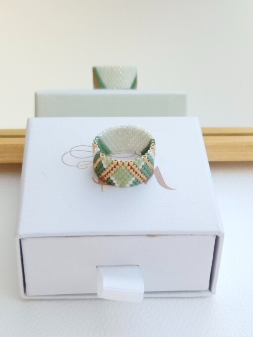 Jade Whisper Ring