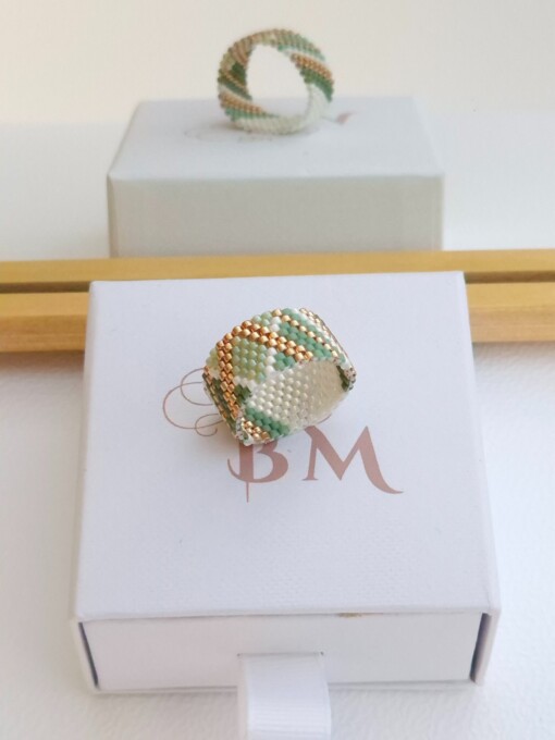Jade Whisper Ring