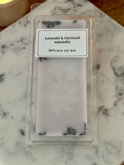 Wax Melt – Lavendel & Patchouli