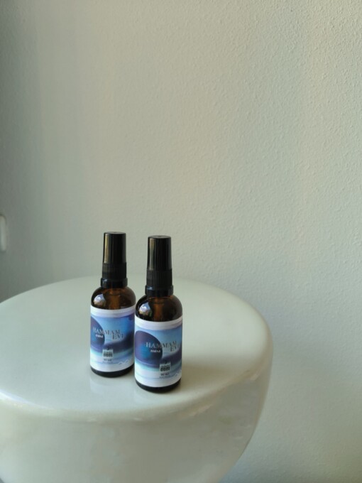 Wellness gevoel met Hammam Eve (bad)kamerspray met eucalyptus