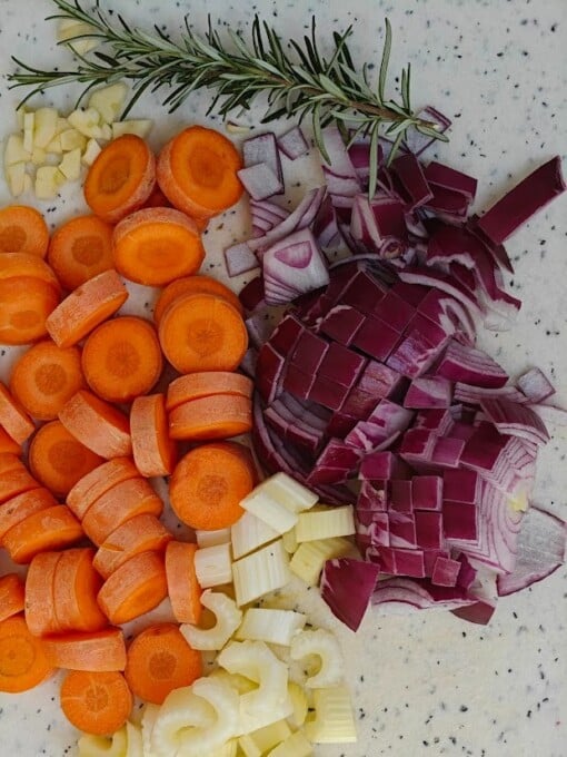 De wollige hooikist /ecologische slowcooker /koelbox - energiebesparend en PFAS vrij - green leaves