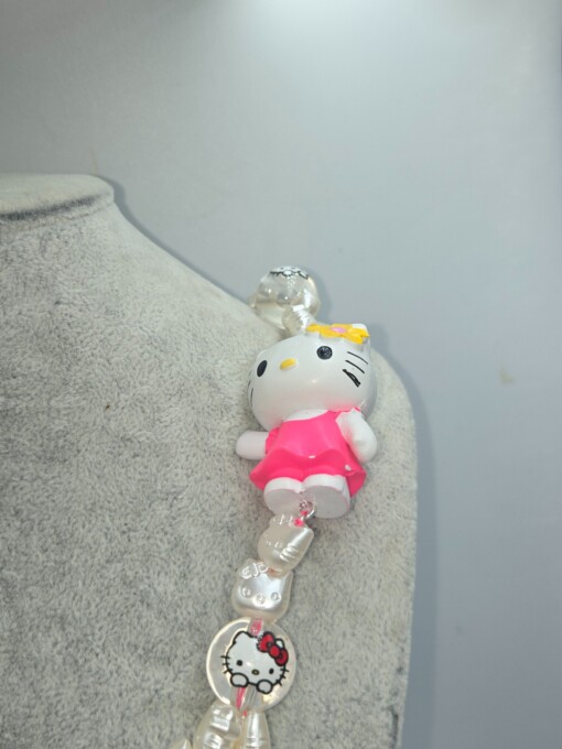 Hello Kitty is in the House