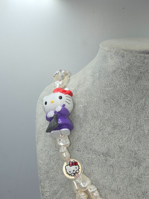 Hello Kitty is in the House