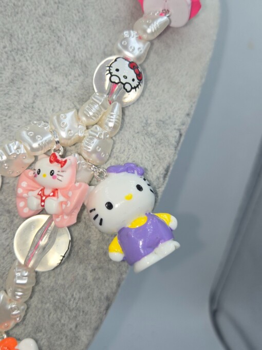 Hello Kitty is in the House