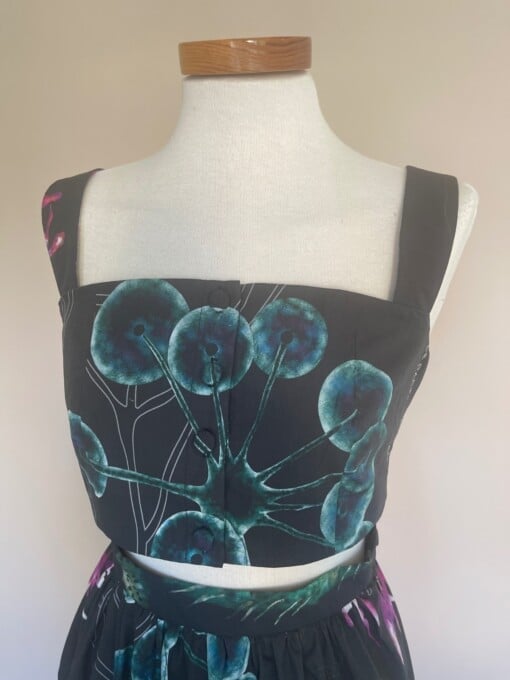 Top + rok, co-ord set