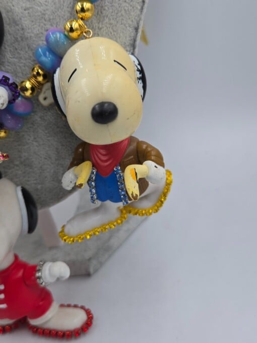Vintage Mac Donalds Snoopy's Upcycled.