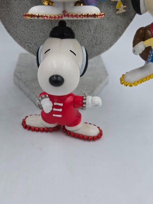 Vintage Mac Donalds Snoopy's Upcycled.
