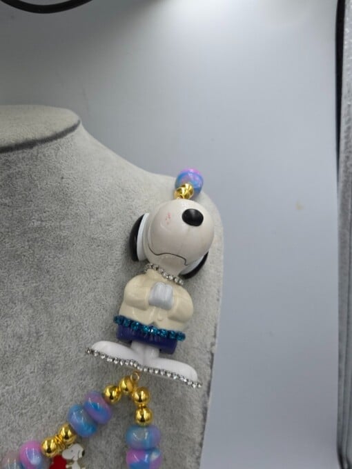 Vintage Mac Donalds Snoopy's Upcycled.