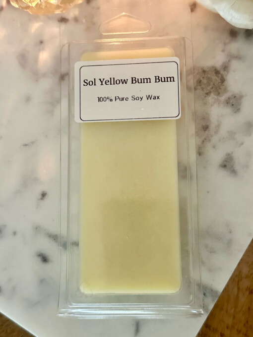 Wax Melt – Sol de Janeiro (Bum Bum Geur)