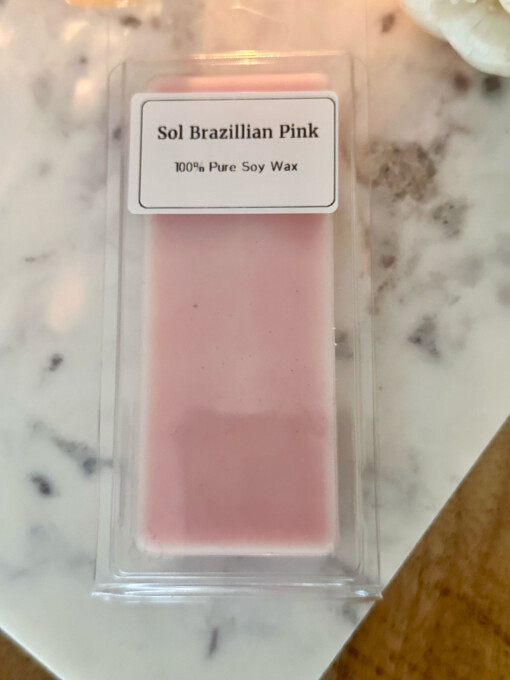 Wax Melt – Sol de Janeiro Pink (Cheirosa 68 Geur)