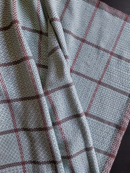 baby plaid