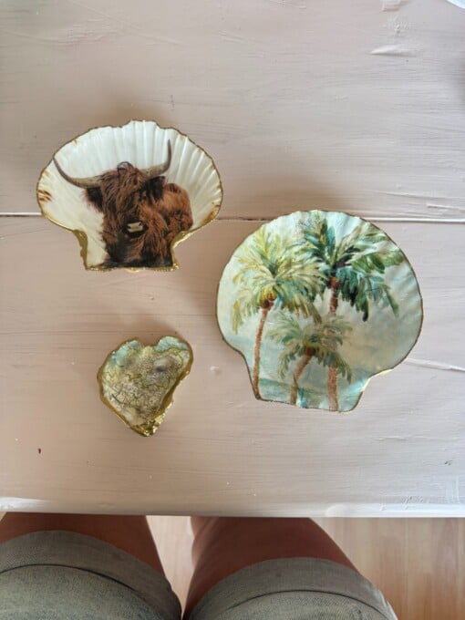 DIY schelpen knutselpakket voor thuis