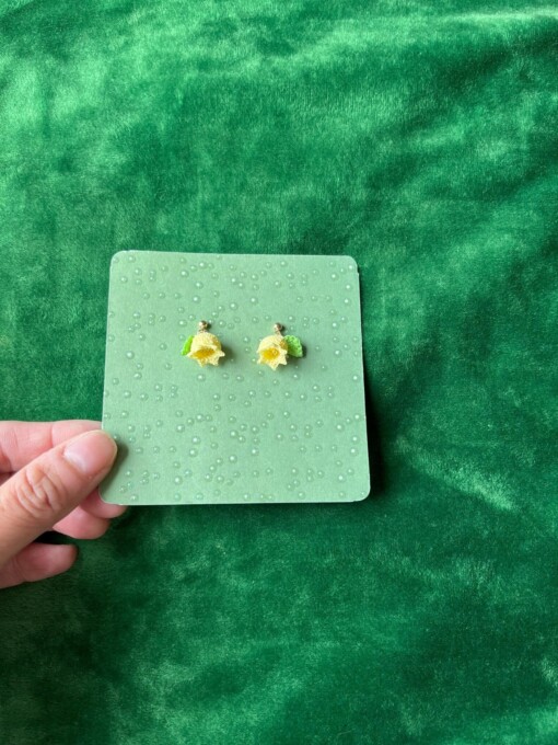 Micro Gehaakte Lelietjes-van-dalen