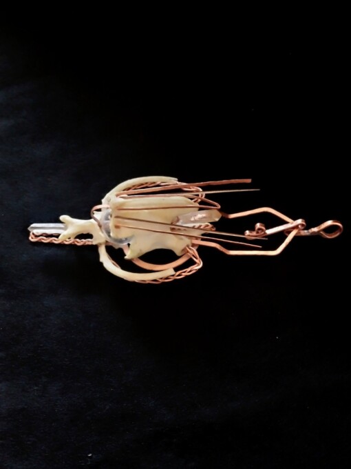 Ketting Lemurisch kristal