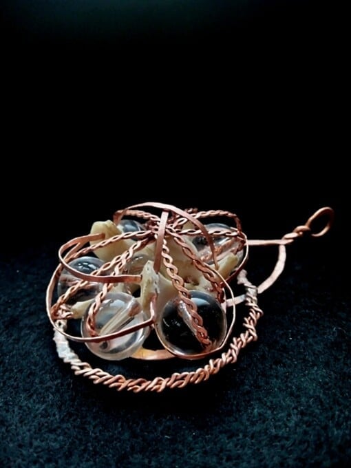 Ketting bergkristal