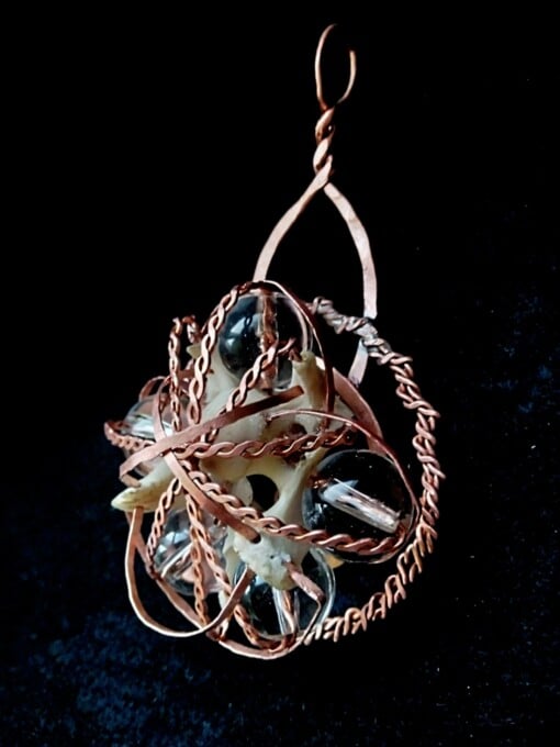 Ketting bergkristal