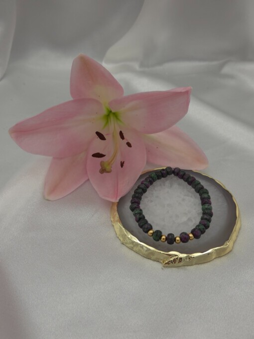 Zoisiet armband