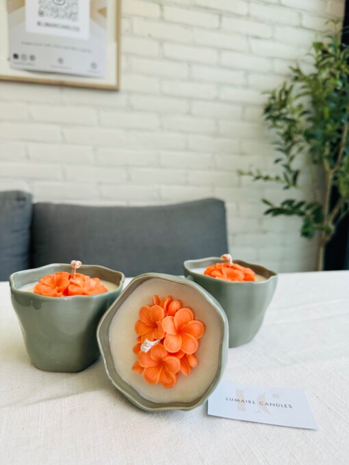 rustgevend oranje