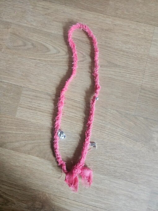 Bandana ketting