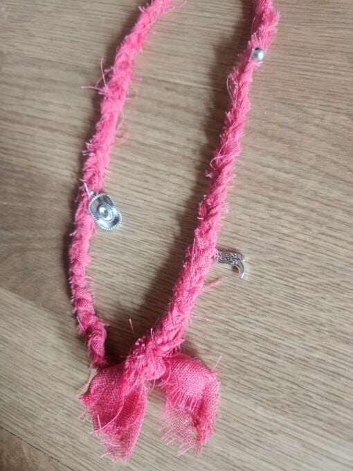 Bandana ketting