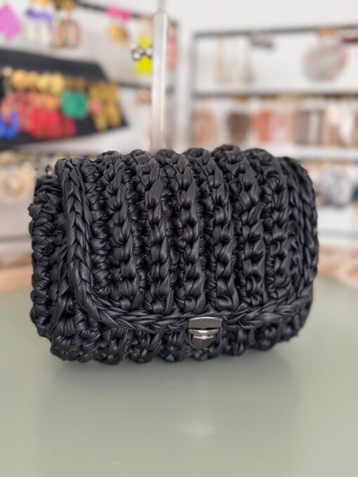 Eco leder mini tas