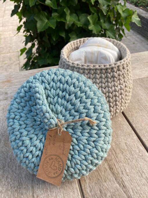 Eikelmand - duck egg blue