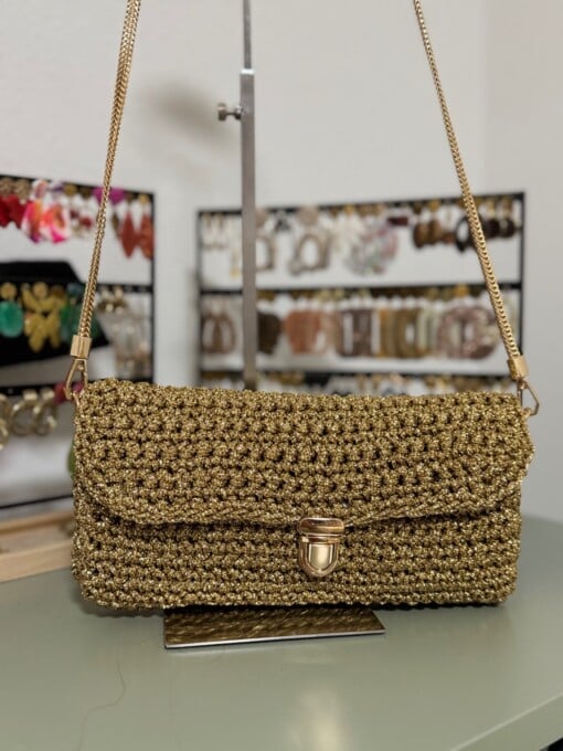 Goude party clutch