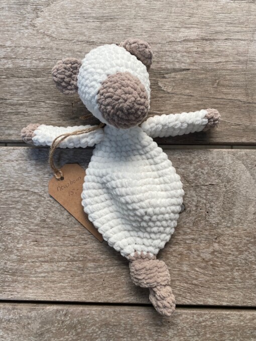 Knuffel newborn - Beertje