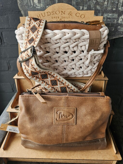 Trendy Tas Harbin Camel/natural