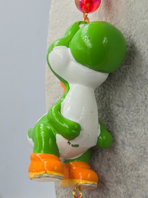 Vintage Mario Kart ketting